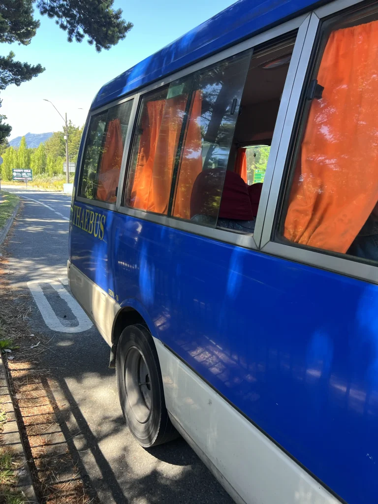 Comment Se déplacer au Chili ? 